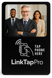 NFC LinkTap Pro Stand: Standard Size