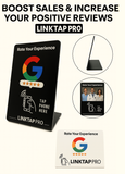 NFC LinkTap Pro Stand: Standard Size