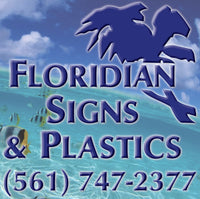 Floridian Signs &amp; Plastics