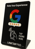 NFC LinkTap Pro Stand: Standard Size