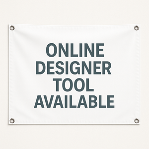 VINYL BANNER
