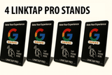 NFC LinkTap Pro Stand: Standard Size