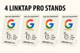 NFC LinkTap Pro Stand: Standard Size