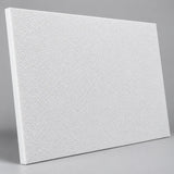 White King StarBoard marine-grade HDPE sheet at an angle, showing the matte stippled surface texture and a thick machined cut edge